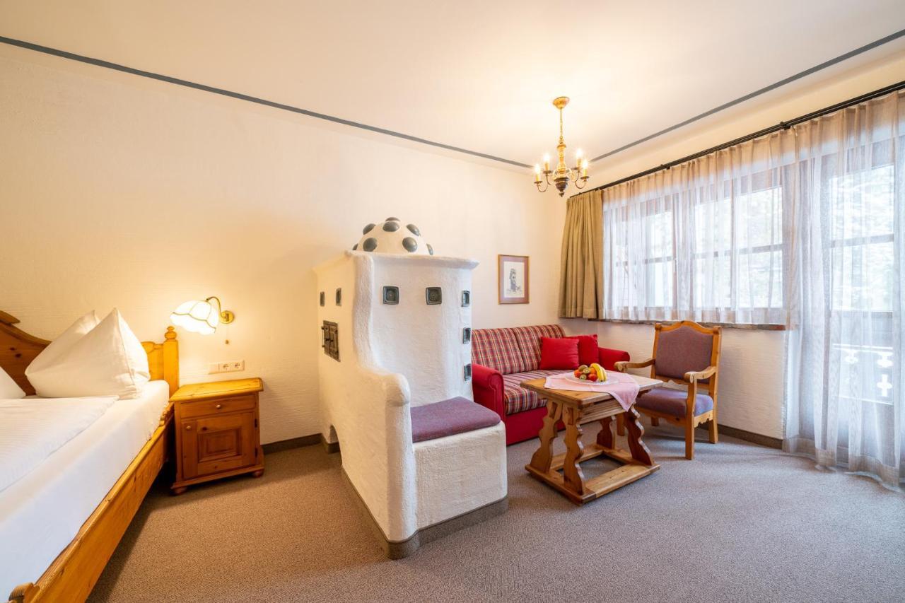 באד קליניקירשהיים Hotel Trattlerhof מראה חיצוני תמונה