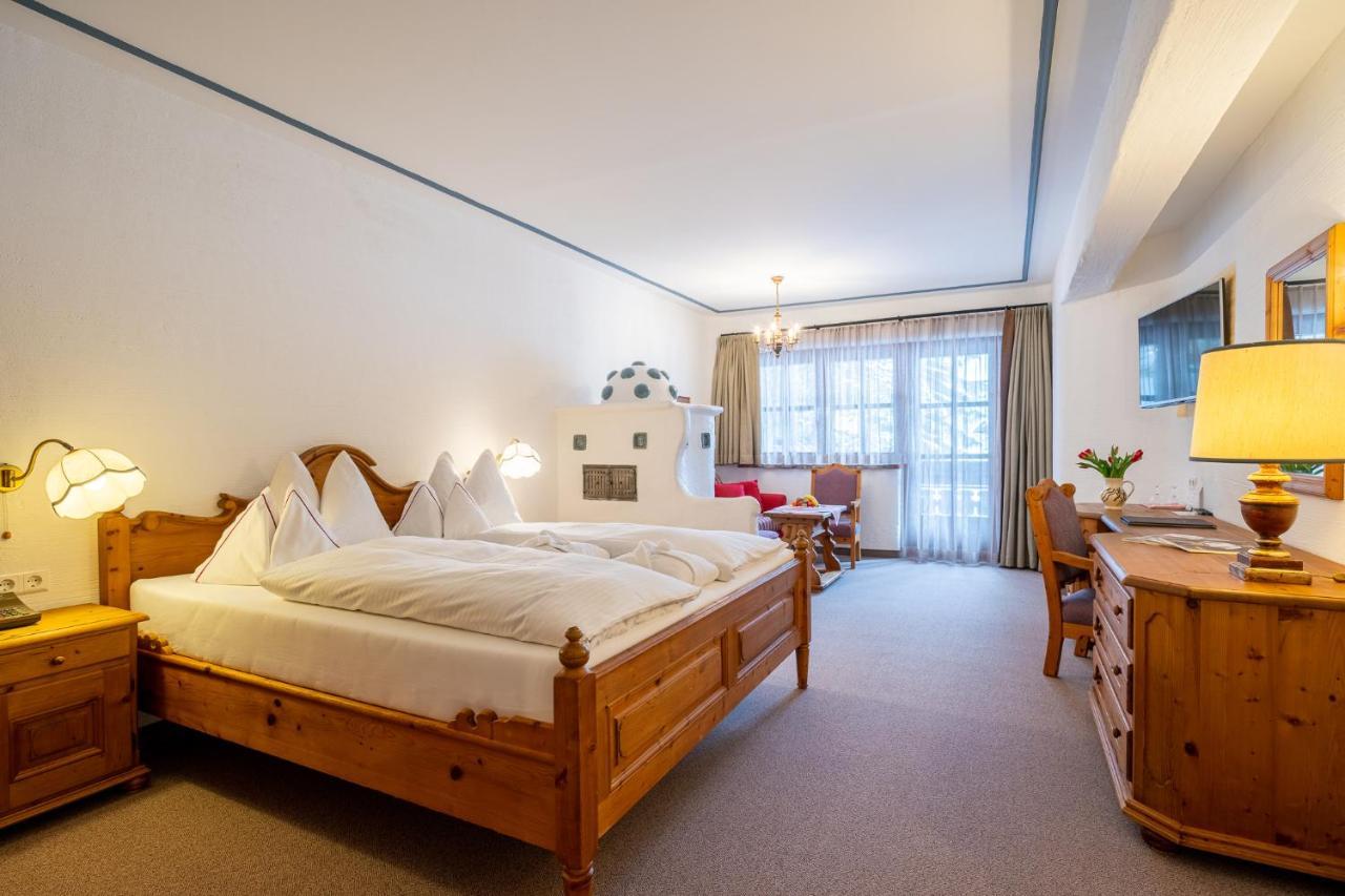 באד קליניקירשהיים Hotel Trattlerhof מראה חיצוני תמונה