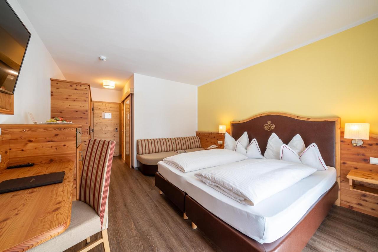 באד קליניקירשהיים Hotel Trattlerhof מראה חיצוני תמונה