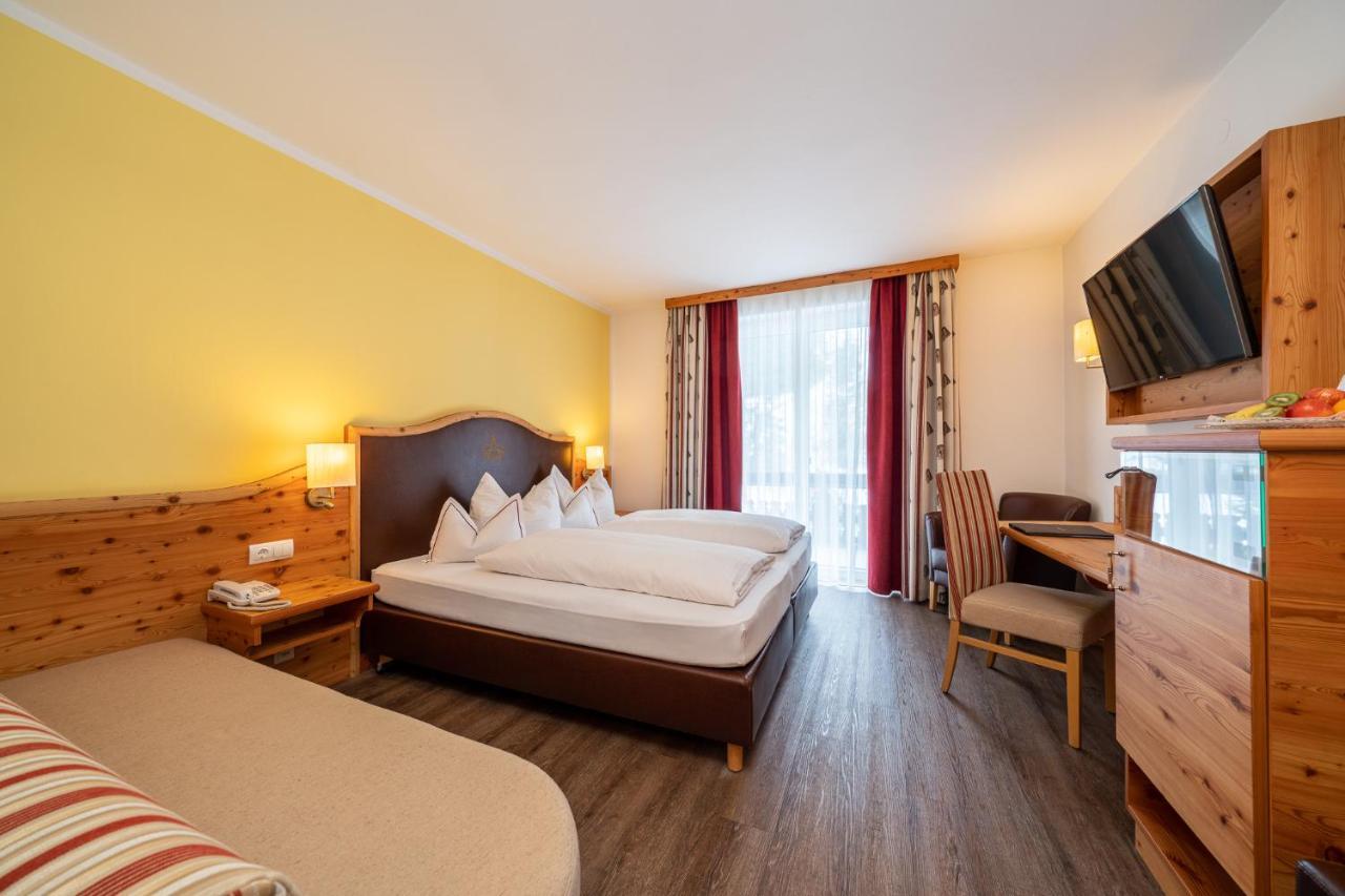באד קליניקירשהיים Hotel Trattlerhof מראה חיצוני תמונה