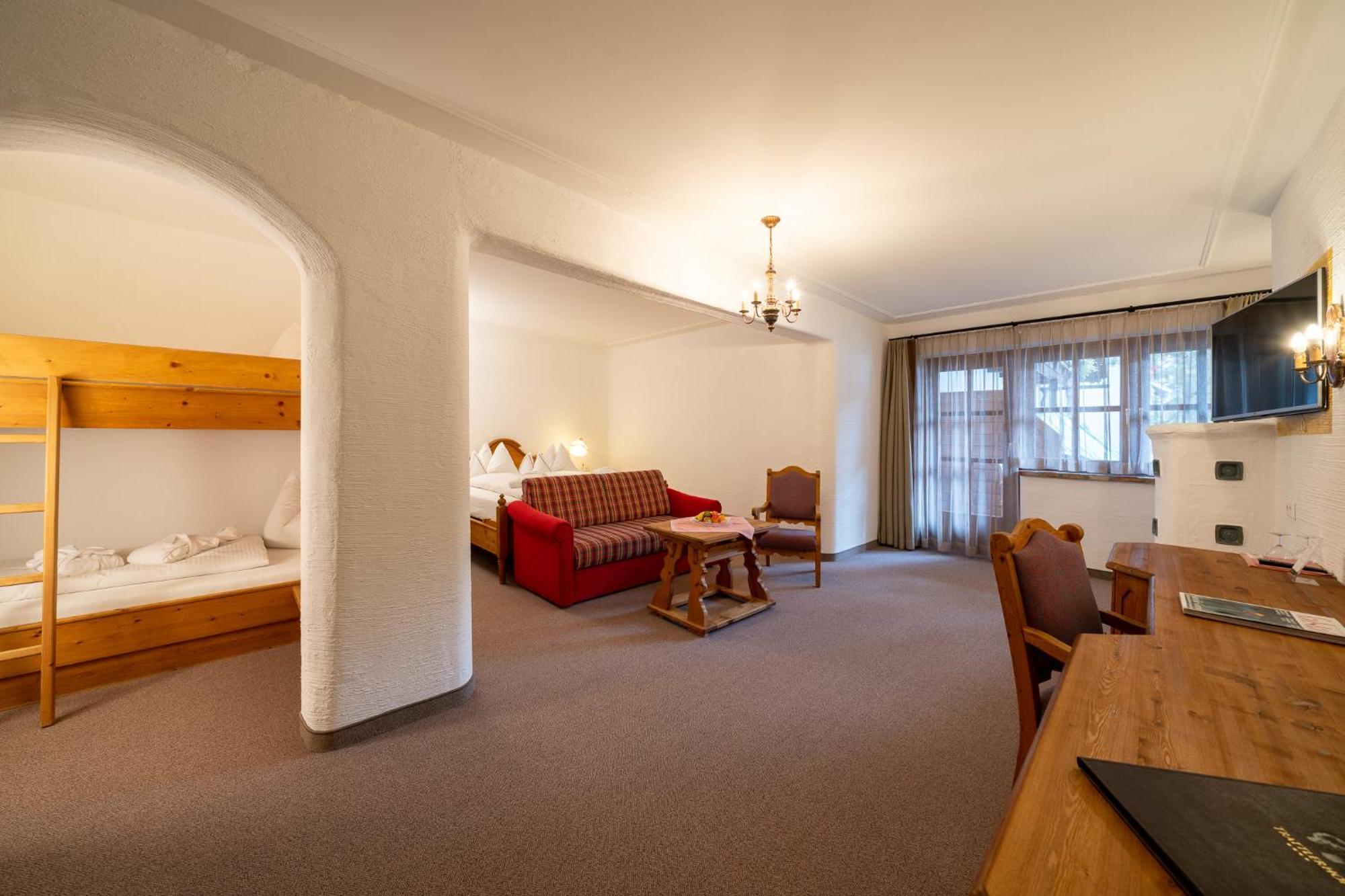באד קליניקירשהיים Hotel Trattlerhof מראה חיצוני תמונה