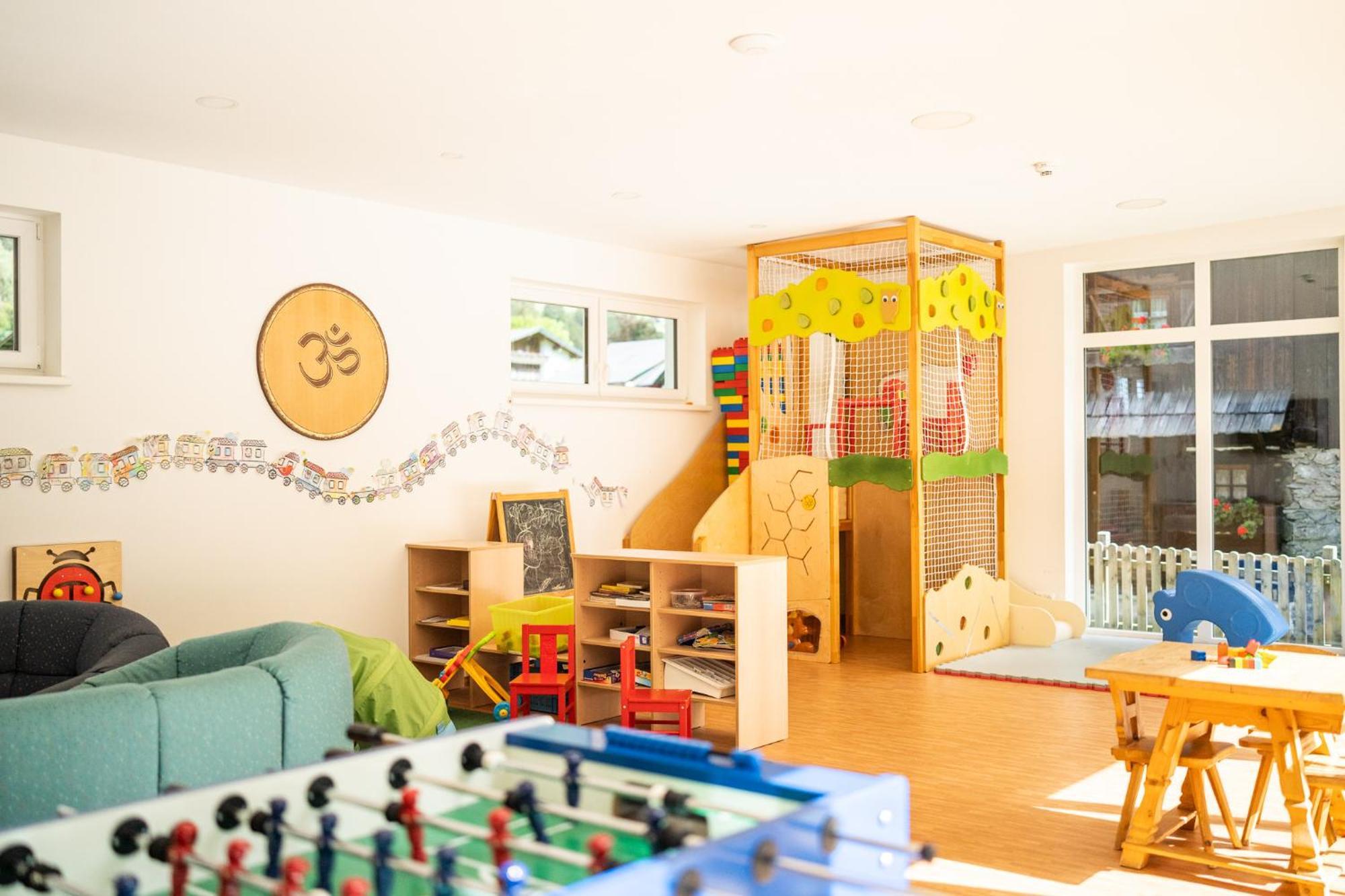 באד קליניקירשהיים Hotel Trattlerhof מראה חיצוני תמונה