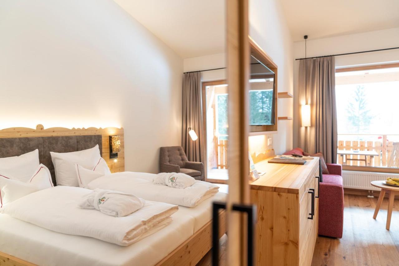 באד קליניקירשהיים Hotel Trattlerhof מראה חיצוני תמונה