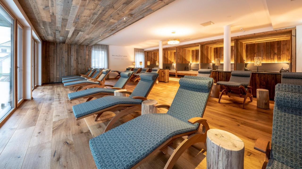 באד קליניקירשהיים Hotel Trattlerhof מראה חיצוני תמונה