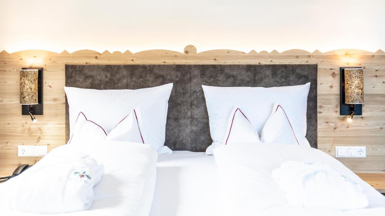 באד קליניקירשהיים Hotel Trattlerhof מראה חיצוני תמונה