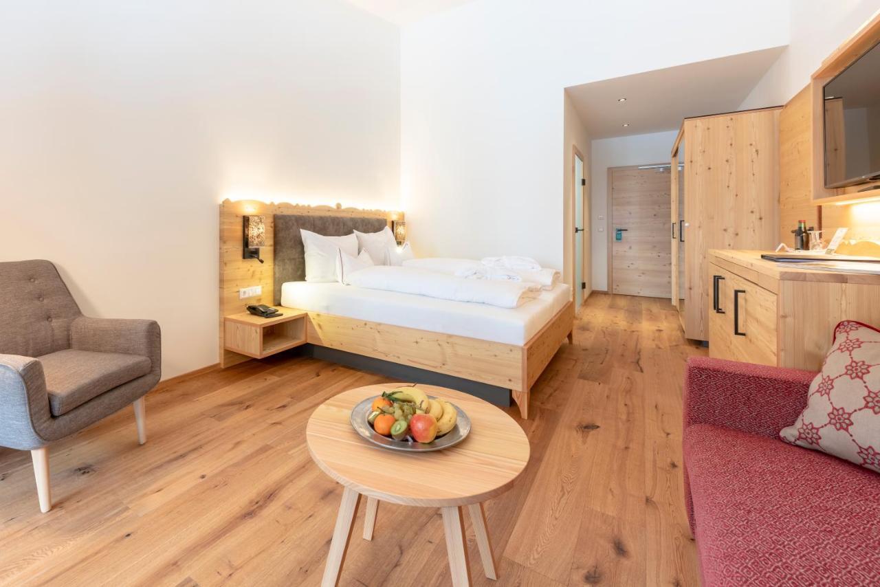 באד קליניקירשהיים Hotel Trattlerhof מראה חיצוני תמונה