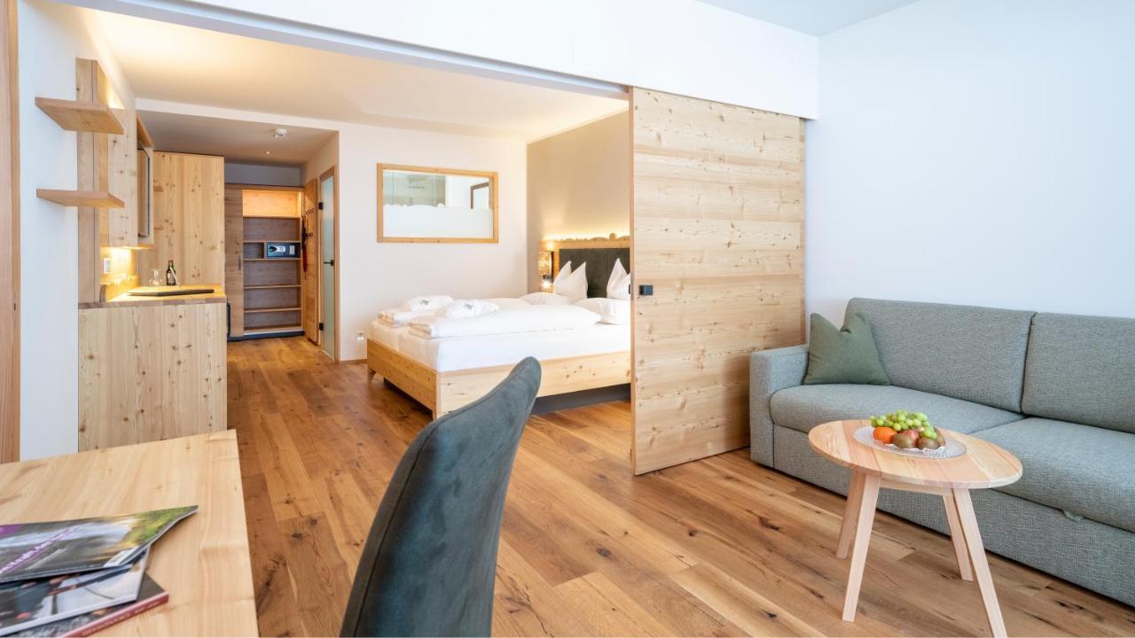 באד קליניקירשהיים Hotel Trattlerhof מראה חיצוני תמונה