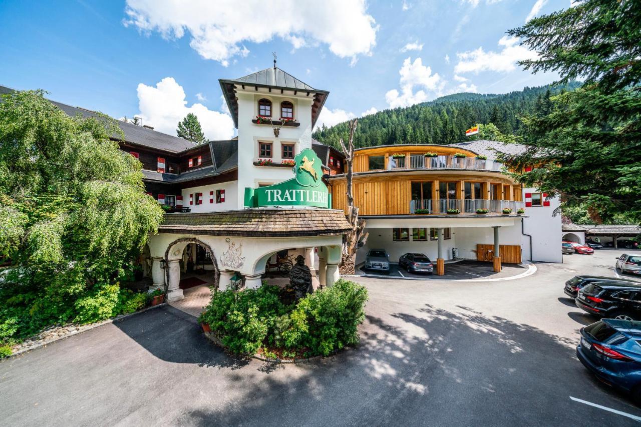 באד קליניקירשהיים Hotel Trattlerhof מראה חיצוני תמונה